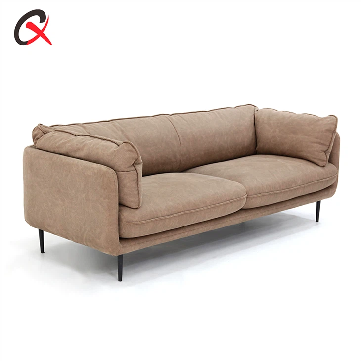 Sofa With 2 Seat